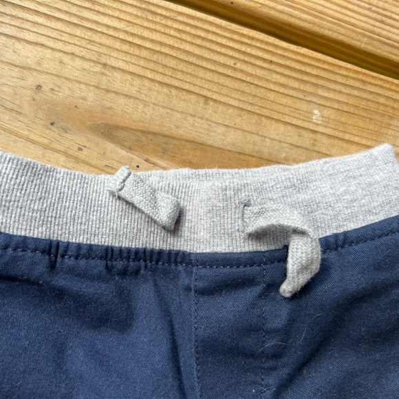 Infant Baby 12-18M Old Navy Blue and Gray casual pants - Picture 4 of 4